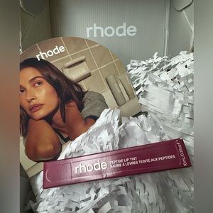 RASPBERRY JELLY LIP PEPTIDE 🍇